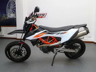 ktm 690 smc r x-ring euro 4 693 cc