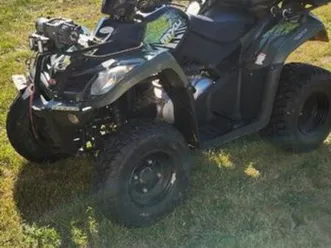quad kymco
