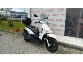 piaggio beverly 300 i.e. anno 2020 km 25.200