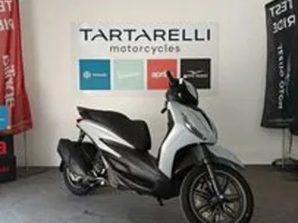 piaggio beverly 310 beverly 310 s e5+ grigio