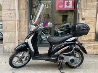 piaggio liberty 200 - 2007