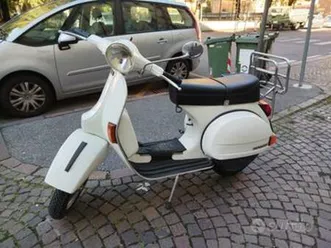 piaggio vespa 125 px - 1983 - asi