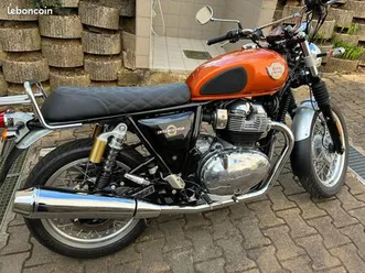 royal enfield interceptor 650