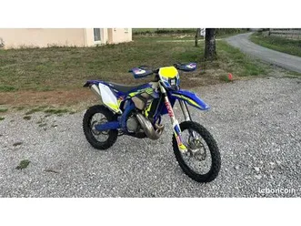 300 sherco 2022 factory