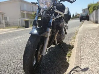 suzuki bandit 600