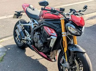 vend speed triple 1200rs