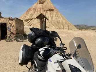 tiger 1050 blanc 2007