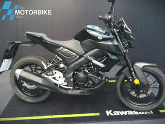 yamaha mt125 euro 5 125 cc
