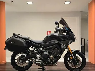 ② yamaha tracer 900**2017**6.610km**garantie