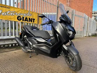 yamaha xmax 125 tech cvt v-belt euro 5 124 cc