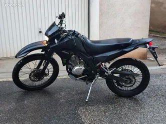 yamaha xt 125