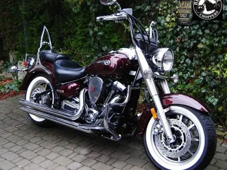 yamaha road star