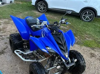 yamaha 350 raptor homologué