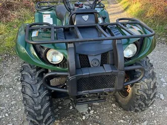 yamaha grizzly
