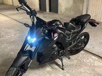 zontes roadster 125 r