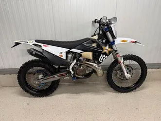 husqvarna te 300 te 300i rockstar edition
