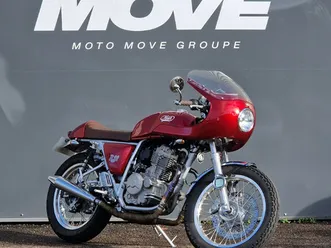 mash tt40 cafe racer