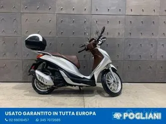piaggio medley 150