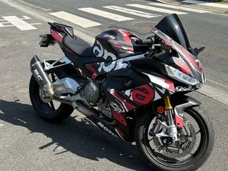 aprilia rs660 – full options – état irréprochable