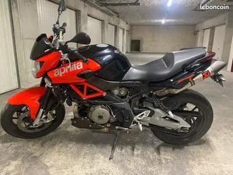 aprilia shiver 750