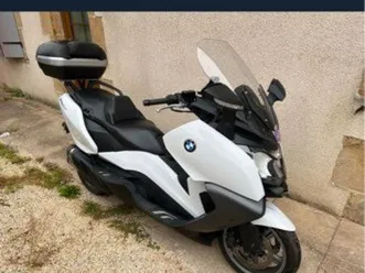 bmw c650gt