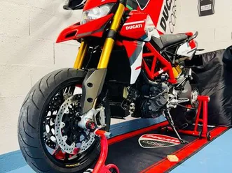 hypermotard 950 sp full équipée