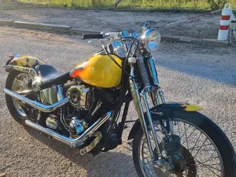 harley davidson springer