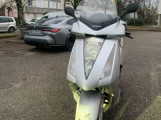 pantheon honda 125