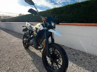 moto 50 cc ksr