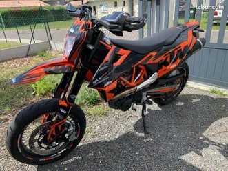 supermotard ktm 690 smcr