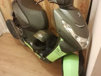 moto scooter