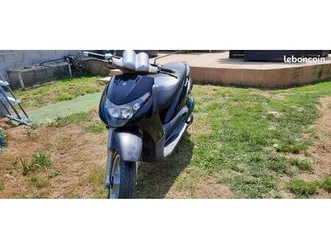 scooter piaggio beverly