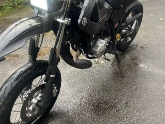 moto yamaha 125 dtx dt x