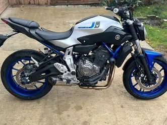 yamaha mt-07 abs a2