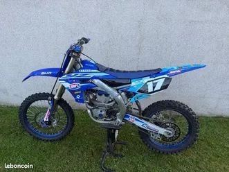 yamaha 250 yzf état impeccable