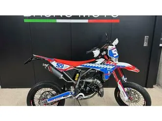 vendo fantic motor motard 50 m performance 2t (2018) usata a alme' (codice 9893748) - moto.it