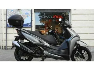 vendo kymco agility 300i (2021 - 25) usata a la spezia (codice 9894333) - moto.it