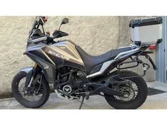 vendo moto morini x-cape 650 alloy wheels (2021 - 25) usata a nibionno (codice 9893742) - moto.it