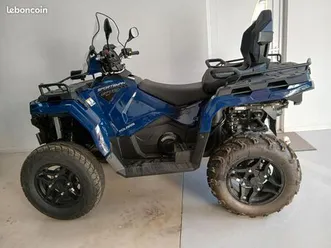 quad polaris sportsman 570 touring