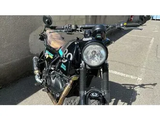 vendo royal enfield scram 411 (2022 - 24) usata a orciano pisano (codice 9894013) - moto.it