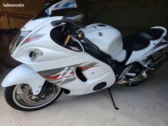 suzuki hayabusa