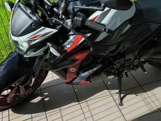 moto gsx-s 750 année 2020 a2 35kw 35 kw a2