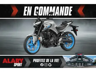 2026 yamaha mt-03