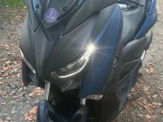 yamaha x-max 125 – bon état – 26 000 km (année 2018)