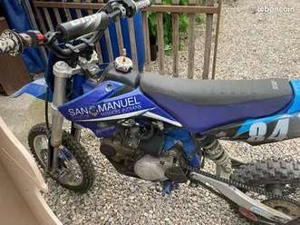 150 ycf 150 pilote sport