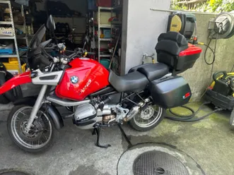 bmw r 1100 gs, enduro, occasion, chf 2'680.-