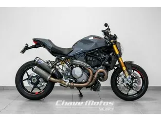 ducati monster 1200 abs 2017 1200 cm3 | moto roadster | 22 065 km | gris | 26000 valence