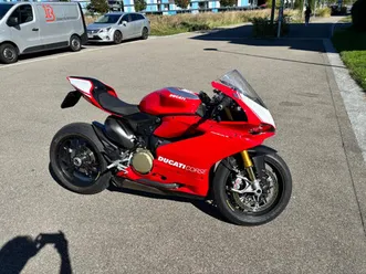 ducati 1199 panigale r, sport, occasion, chf 24'900.-