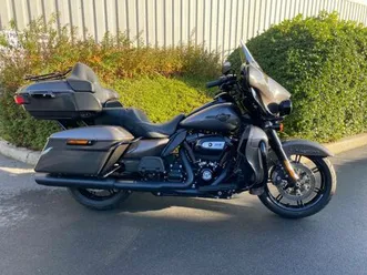 harley-davidson touring electra glide 1868 ultra limited 2023 1868 cm3 | moto routière | 5 786 km | 59113 seclin