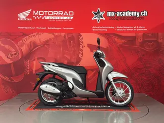 honda sh 125 mode, scooter, moto neuve, chf 3'089.-